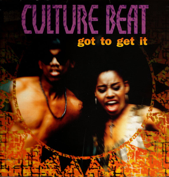 Culture Beat – Got To Get It (EX) BOX12
