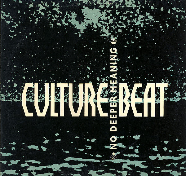 Culture Beat – No Deeper Meaning (EX) BOX26