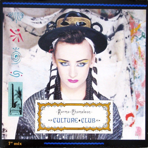 Culture Club – Karma Chameleon (VG+) Box10