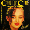 Culture Club – Time (Clock Of The Heart) (VG+) BOX28