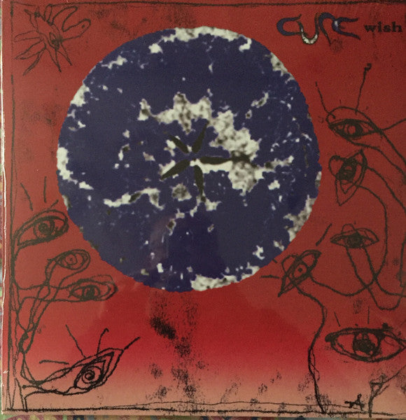 Cure – Wish - 30th Anniversary Edition / DISCO DOBLE (NUEVO, SELLADO) BOXV36
