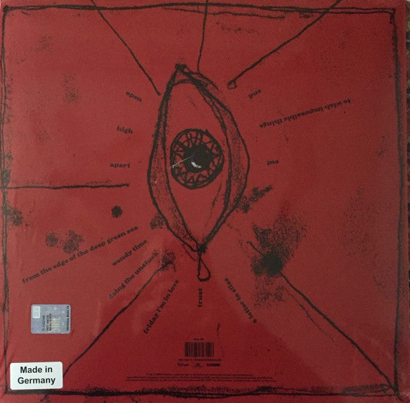 Cure – Wish - 30th Anniversary Edition / DISCO DOBLE (NUEVO, SELLADO) BOXV36