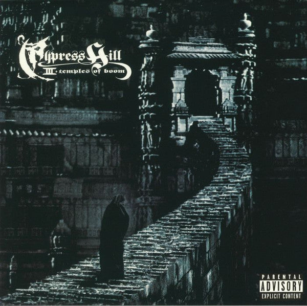 Cypress Hill – III - Temples Of Boom / DISCO DOBLE (NUEVO, SELLADO)