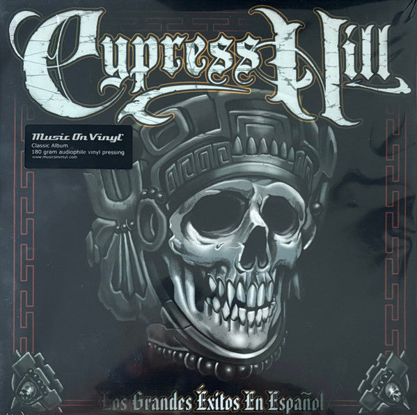 Cypress Hill – Los Grandes Éxitos En Español (NUEVO, SELLADO)