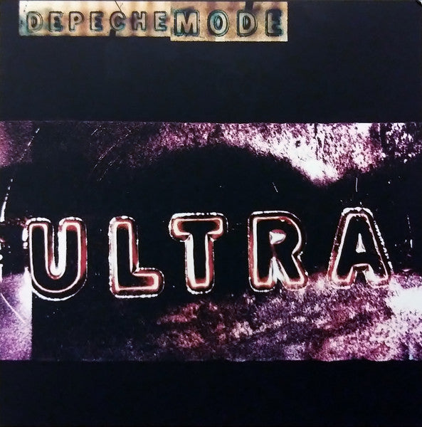 Depeche Mode – Ultra (NUEVO, SELLADO) BOXV42