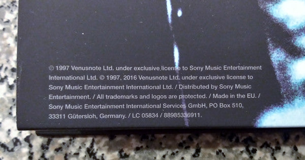 Depeche Mode – Ultra (NUEVO, SELLADO) BOXV42