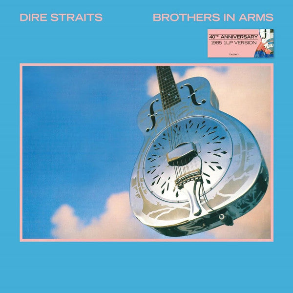 Dire Straits – Brothers In Arms (NUEVO, SELLADO)