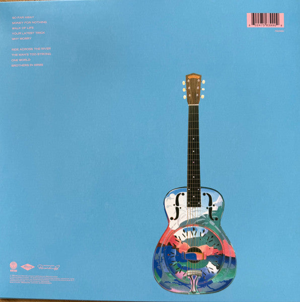 Dire Straits – Brothers In Arms (NUEVO, SELLADO)
