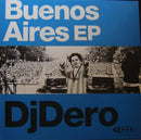 DJ Dero – Buenos Aires EP (NM, Funda VG+) Box18