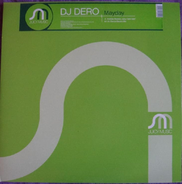 DJ Dero – Mayday (NM) Box38