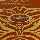 DJ Dero – The Horn (El Tren) (NM, Funda VG+) BOX28