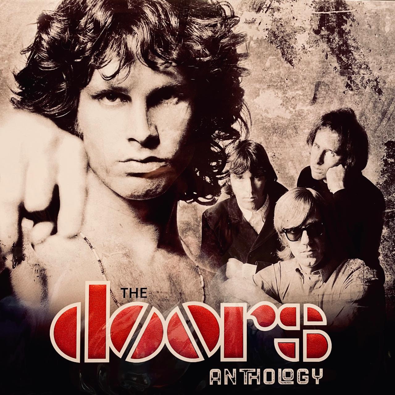 The Doors – Anthology / DISCO DOBLE (NUEVO, SELLADO) BOXV63