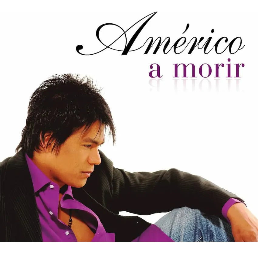 Americo – A Morir (NUEVO, SELLADO) BOXV4
