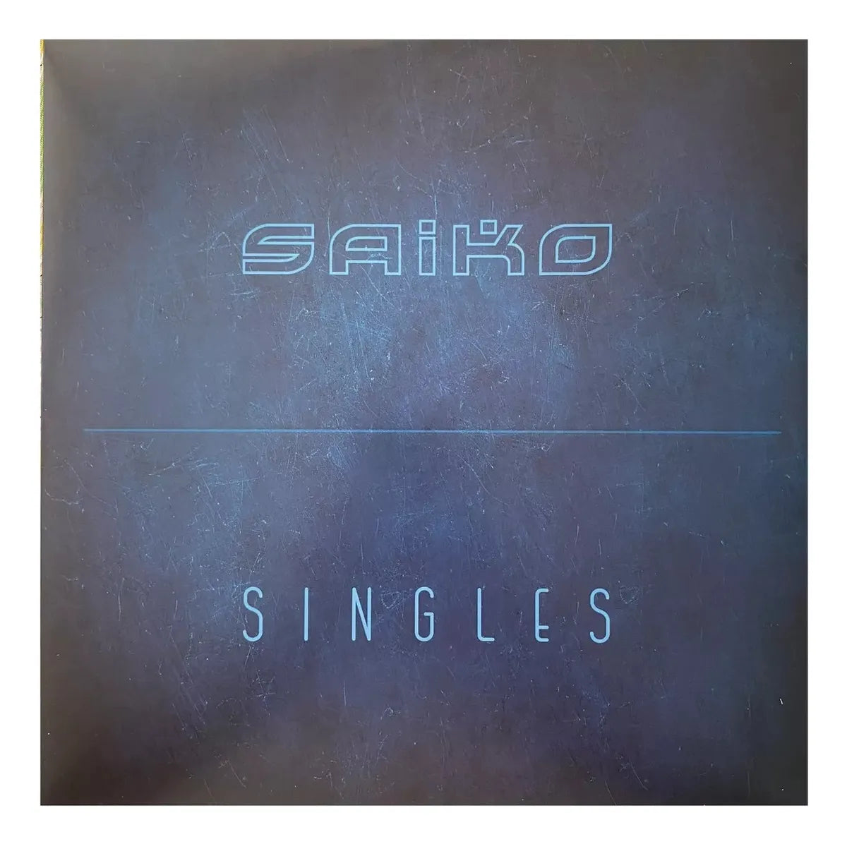 Saiko  – Singles (NUEVO, SELLADO) BOXV2