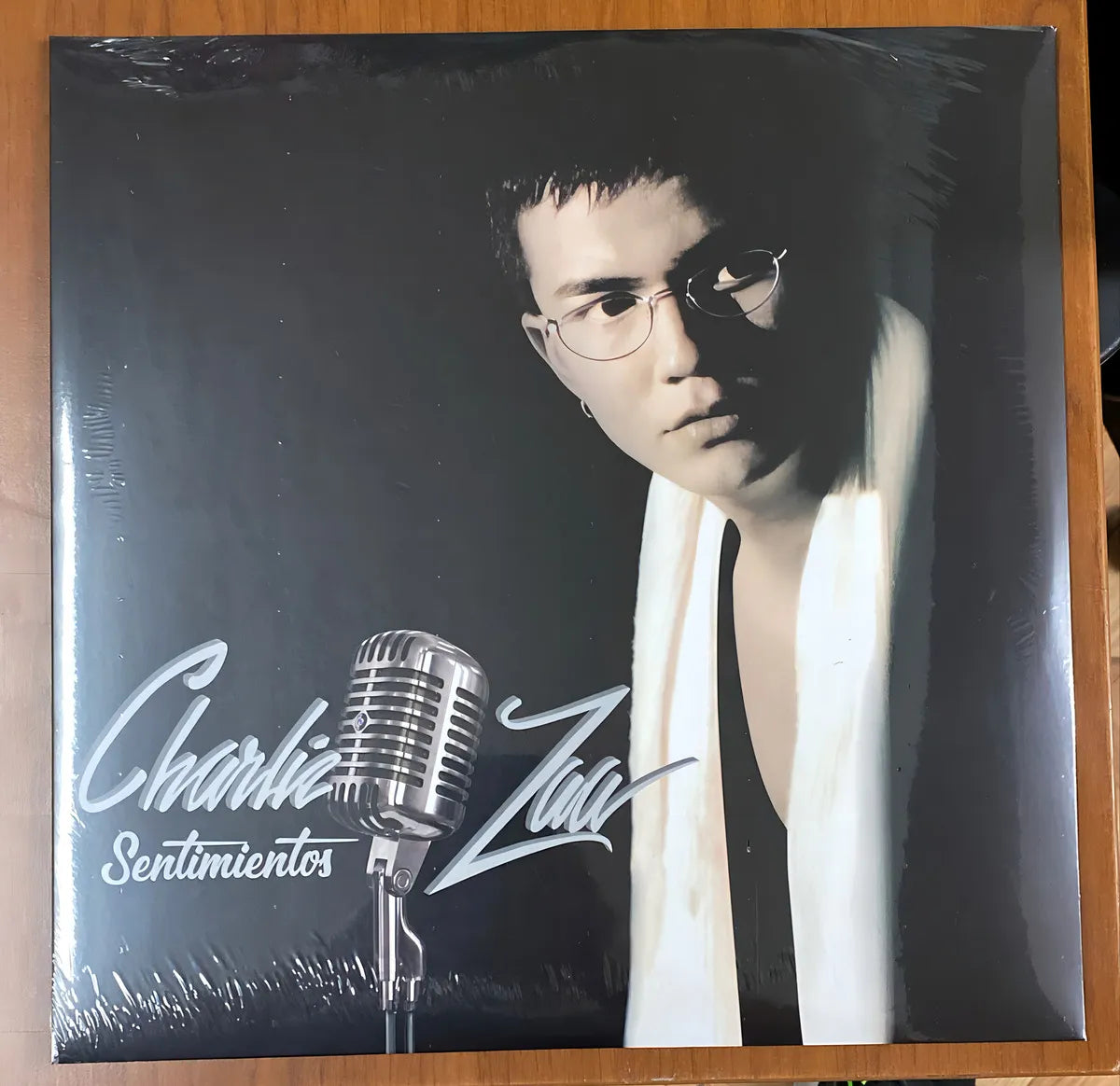 CHARLY ZAA SENTIMIENTOS (NUEVO, SELLADO) BOXV5
