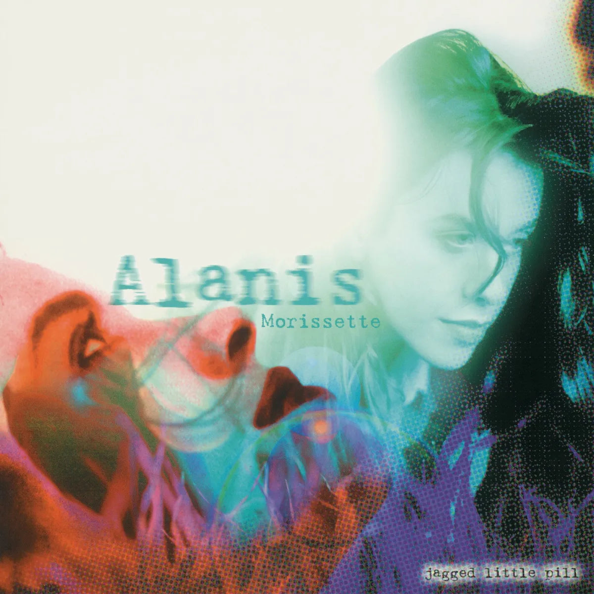 Alanis Morissette – Jagged Little Pill (NUEVO, SELLADO) BOXV3