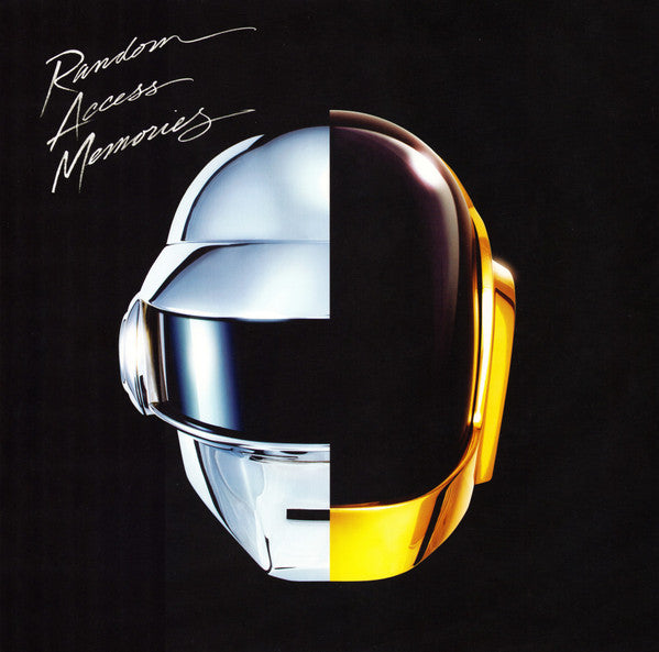 Daft Punk – Random Access Memories / DISCO DOBLE (NUEVO, SELLADO)