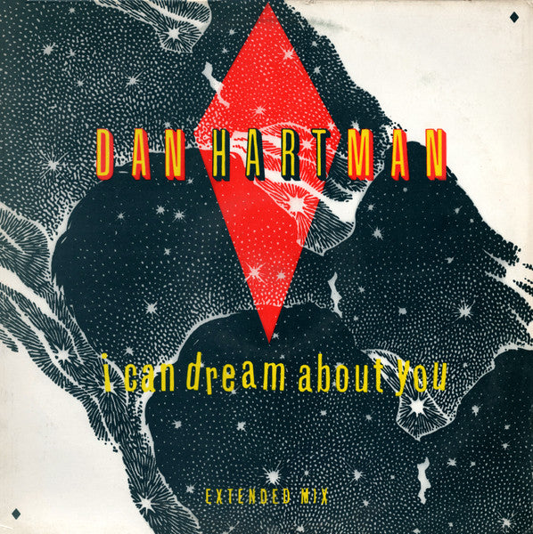 Dan Hartman / The Blasters – I Can Dream About You / Blue Shadows (NM, FUNDA EX)