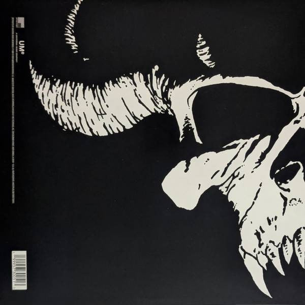 Danzig – Danzig (NUEVO, SELLADO)