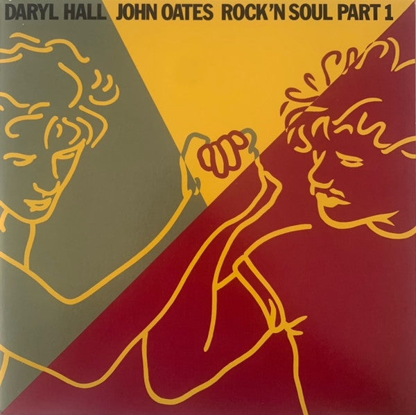 Daryl Hall John Oates – Rock 'N Soul Part 1 (NUEVO, SELLADO) BOXV43