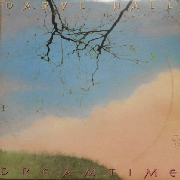 Daryl Hall – Dreamtime (NM, FUNDA VG+) BOX33