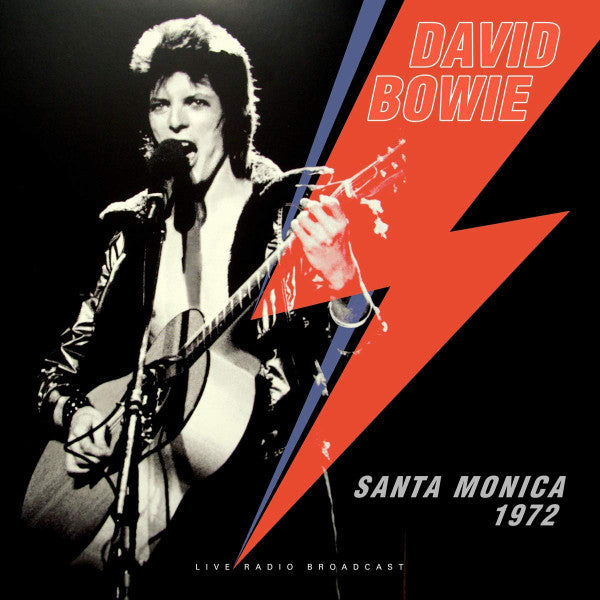 David Bowie – Best Of Live Santa Monica '72 (SELLADO) BoxV3