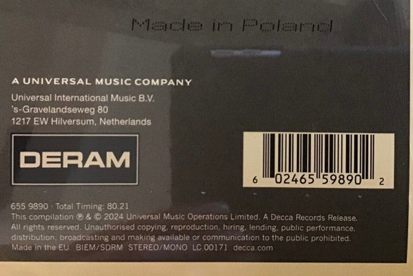 David Bowie – David Bowie / DISCO DOBLE / LIMITED EDITION (NUEVO, SELLADO)