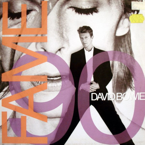 David Bowie – Fame 90 (NM) Box39