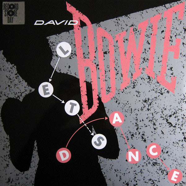 David Bowie – Let's Dance Demo (NUEVO, SELLADO)