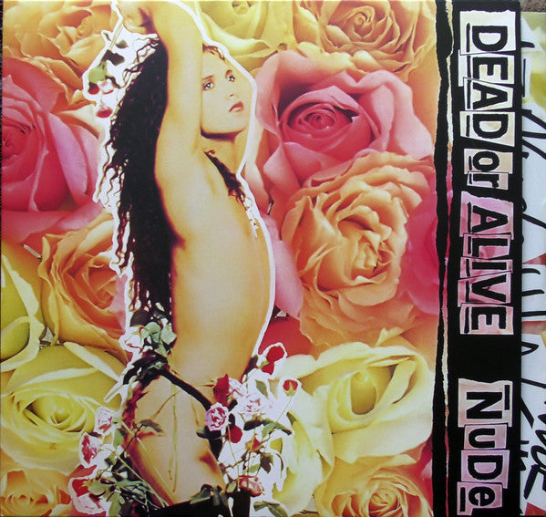 Dead Or Alive – Nude (NUEVO, SELLADO) BOXV11