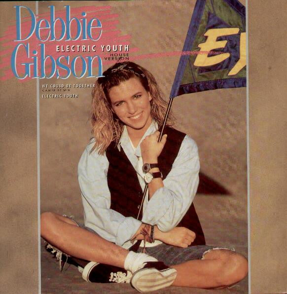 Debbie Gibson – Electric Youth (NM) BOX20