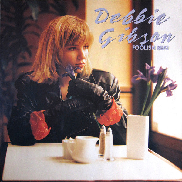 Debbie Gibson – Foolish Beat (NM, FUNDA VG+) BOX6