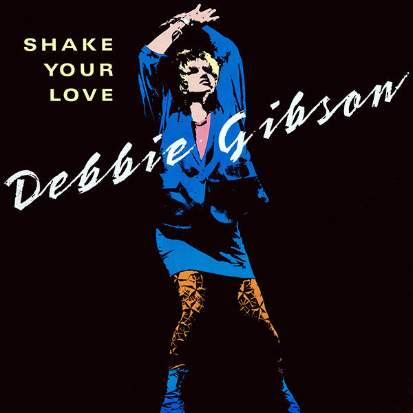 Debbie Gibson – Shake Your Love (NM, FUNDA VG+) BOX16