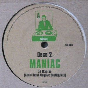 Deco 2 – Maniac (NM) BoxE3