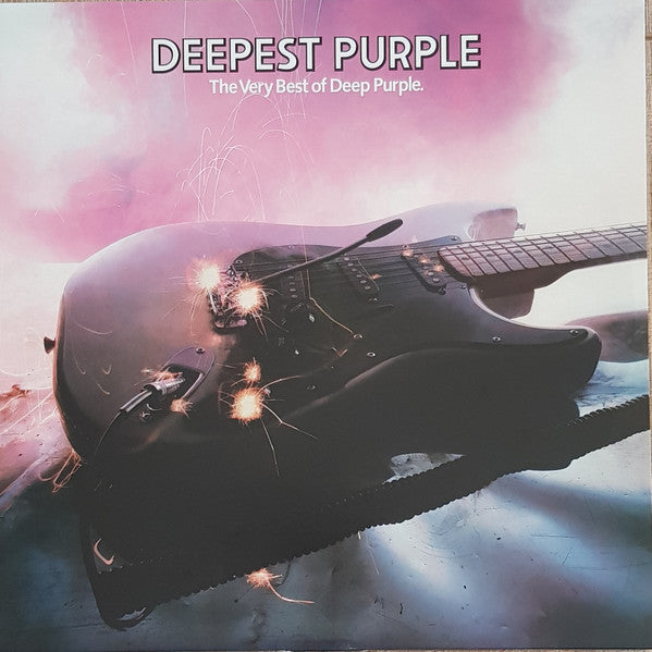 Deep Purple – Deepest Purple (NUEVO, SELLADO)