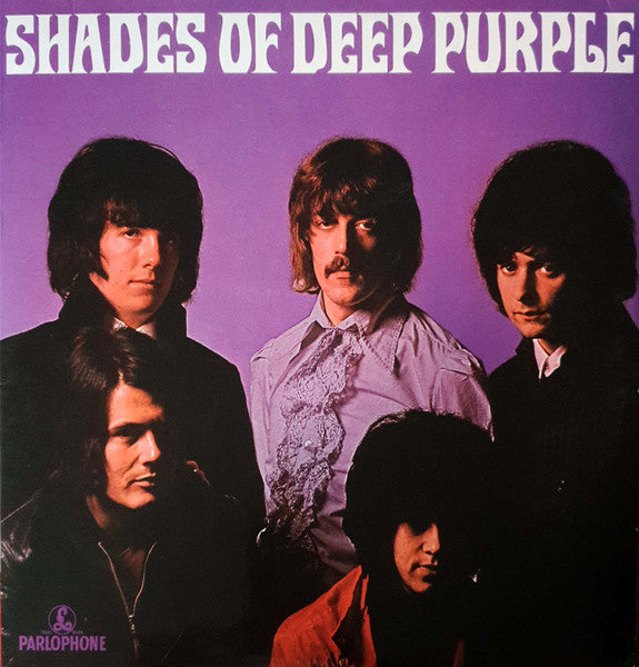 Deep Purple – Shades Of Deep Purple (NUEVO, SELLADO) BOXV53