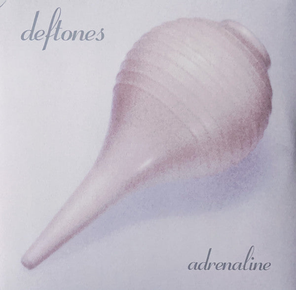 Deftones – Adrenaline (NUEVO, SELLADO) BOXV38