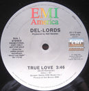 Del-Lords – True Love (NM, Funda Generic) BoxE1