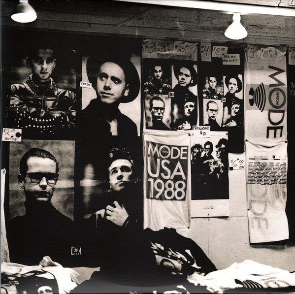 Depeche Mode – 101 / DISCO DOBLE (NUEVO, SELLADO) BOXV33