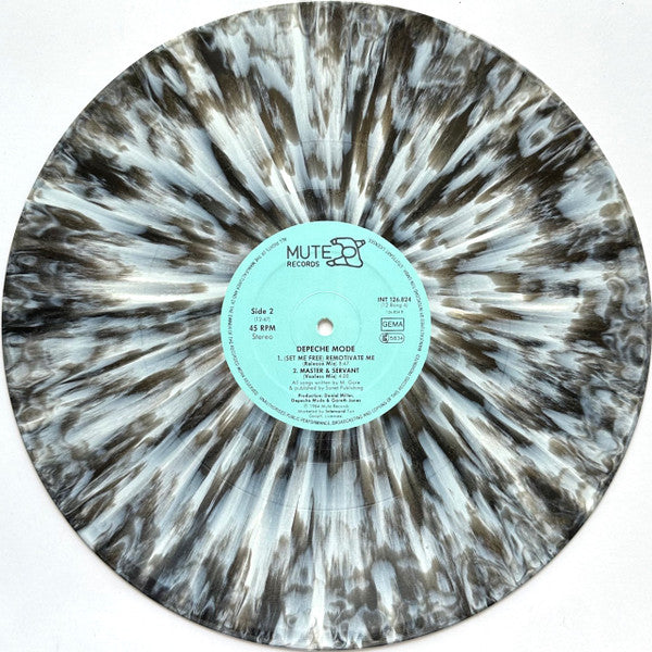 Depeche Mode – Master And Servant (Slavery Whip Mix) (NM)
