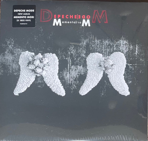 Depeche Mode – Memento Mori / DISCO DOBLE (NUEVO, SELLADO) BOXV6