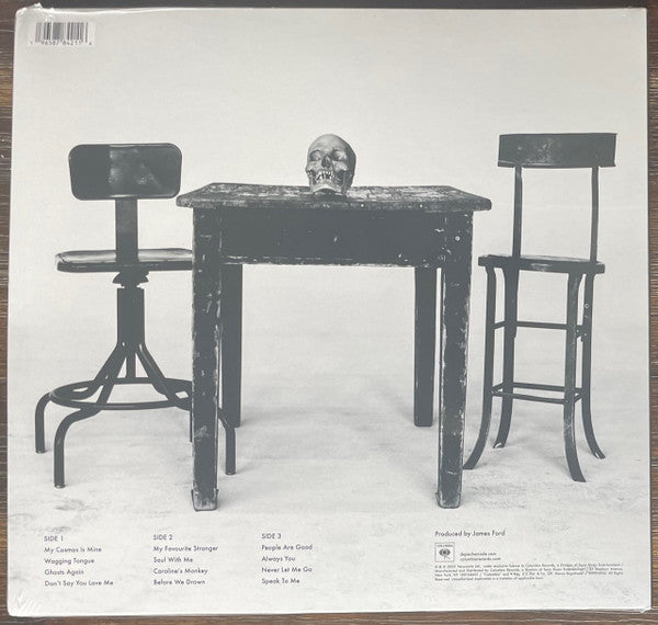 Depeche Mode – Memento Mori / DISCO DOBLE (NUEVO, SELLADO) BOXV6