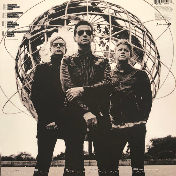 Depeche Mode – Sounds Of The Universe / DISCO DOBLE (NUEVO, SELLADO) BOXV1