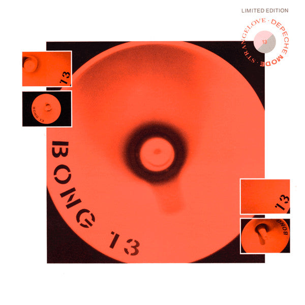 Depeche Mode – Strangelove / Limited Edition (NM) BOX11