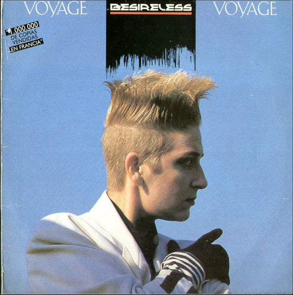 Desireless – Voyage Voyage (NM)