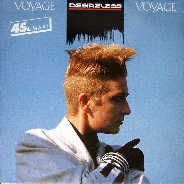 Desireless – Voyage Voyage (EX) Box37