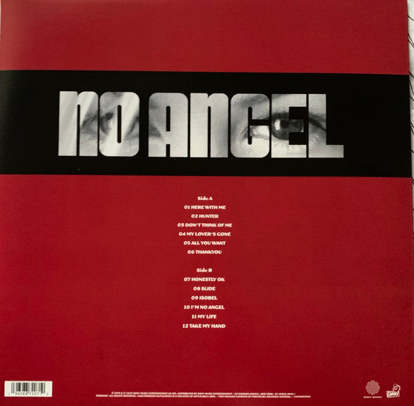 Dido – No Angel (NUEVO, SELLADO) BOXV43