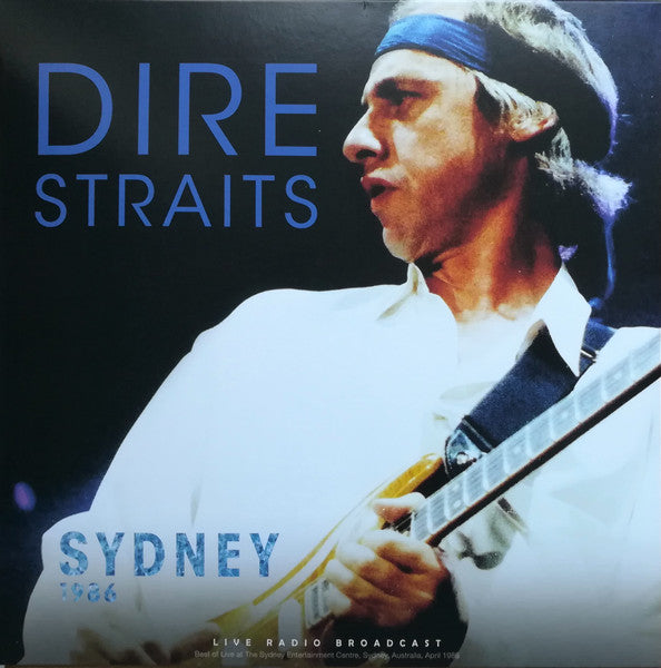 Dire Straits – Sydney 1986 (NUEVO, SELLADO)