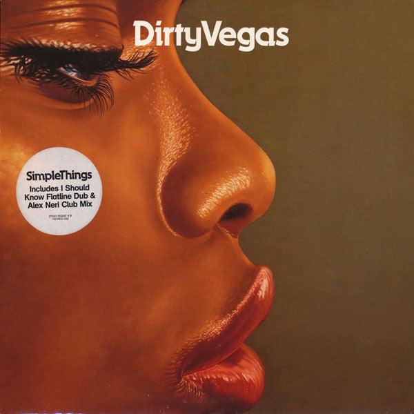 Dirty Vegas – Simple Things (NM) Box24