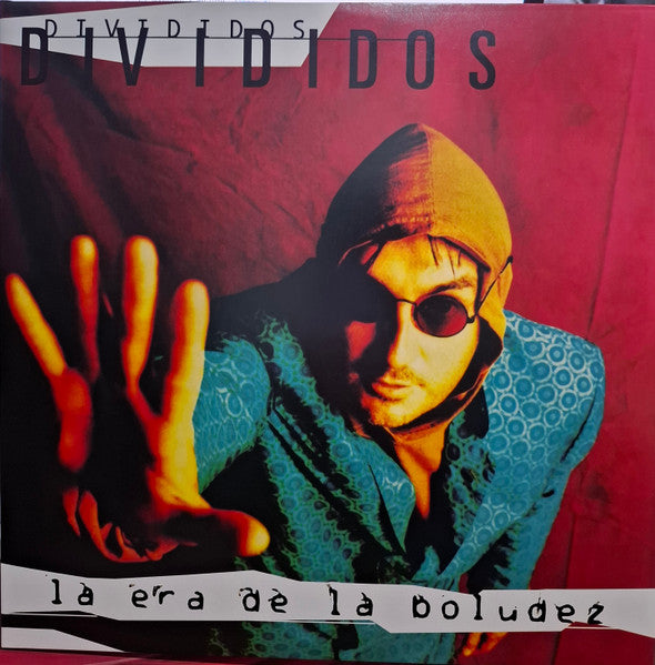Divididos – La Era de la Boludez / DISCO DOBLE (NUEVO, SELLADO)